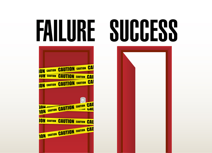 bigstock-Failure-And-Success-Doors-Ill-50870537